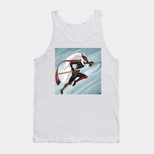 Black fox Rikka Tank Top